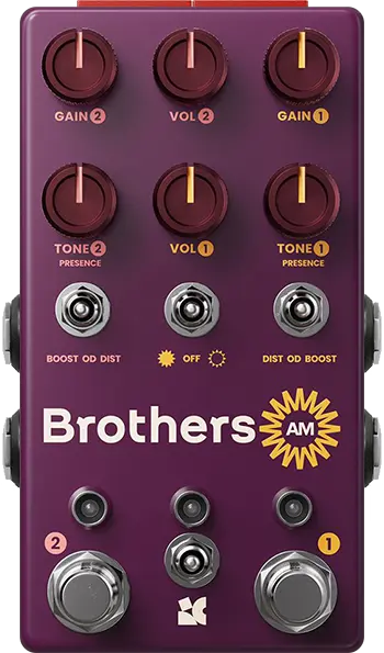 Brothers AM