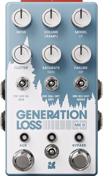 Generation Loss MKII