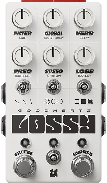 Lossy (Monochrome)