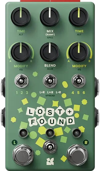 Lost + Found