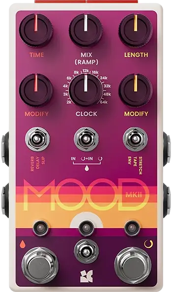 MOOD MKII (Desert Friends)