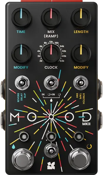 MOOD MKII (Light Bright)