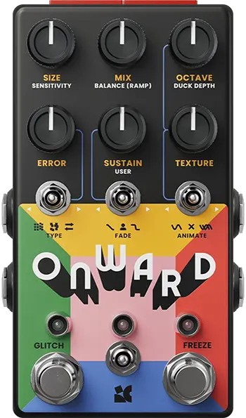 Onward (Prism Black)