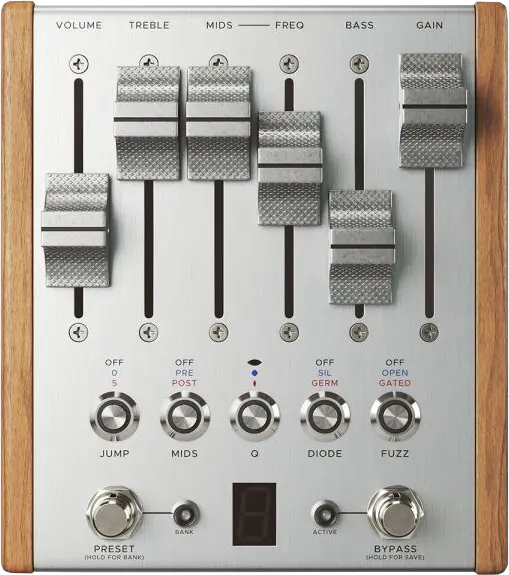 Preamp MKII
