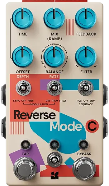 Reverse Mode C (2025)