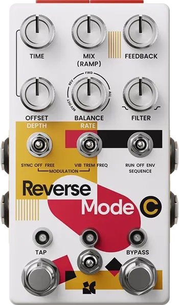 Reverse Mode C