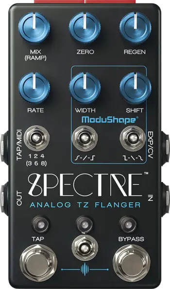 Spectre (Blue Knobs)