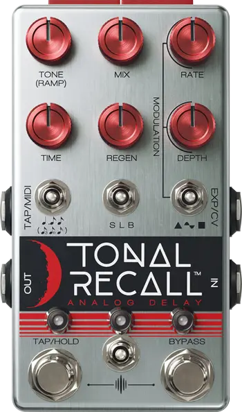Tonal Recall RKM