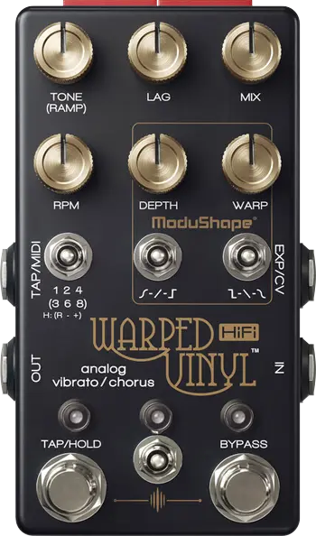 Warped Vinyl HiFi