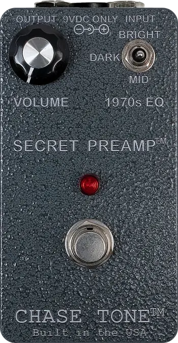 Secret Preamp