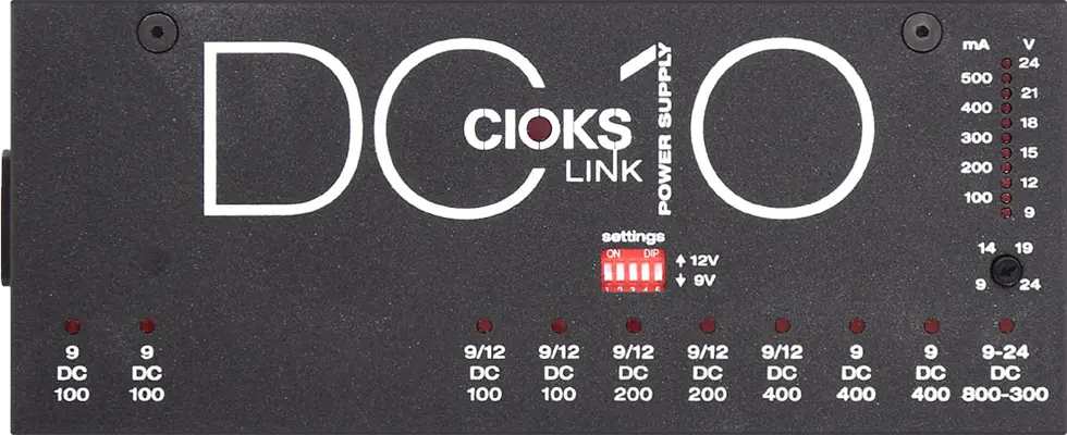 DC10 Link