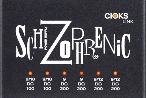 Schizo / Big John / AC Rider
