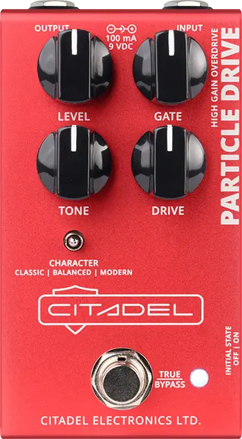Particle Drive