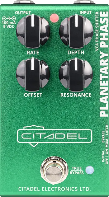 Planetary Phase