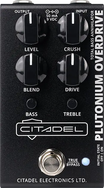 Plutonium Overdrive