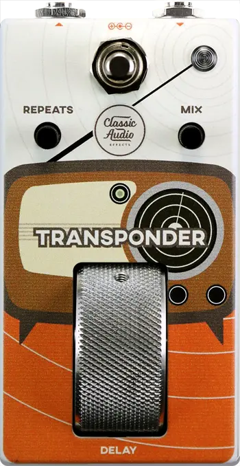 Transponder Delay Roller