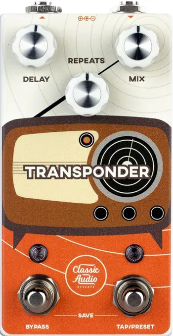 Transponder
