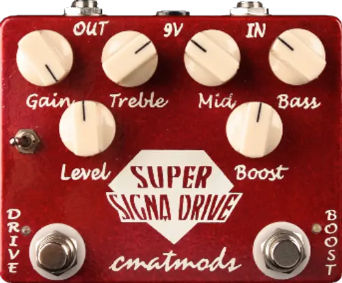 Super Signa Drive