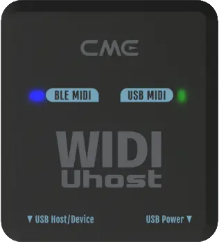 WIDI Uhost