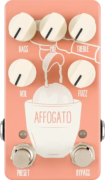 Affogato