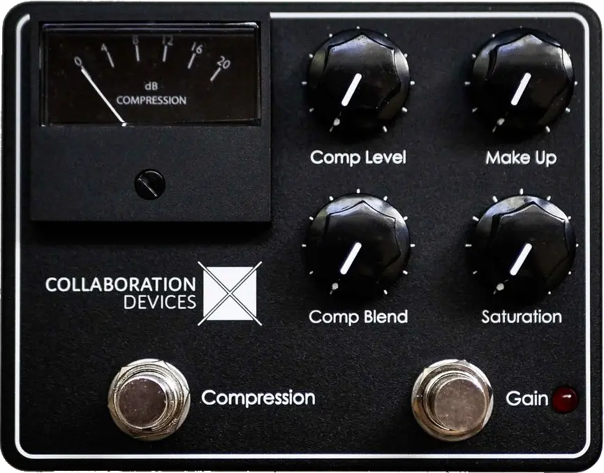The Compressor (Black)