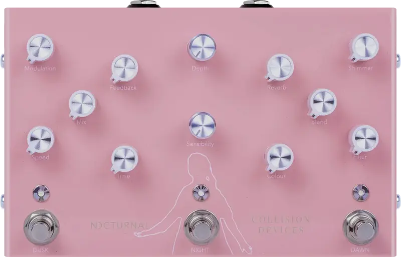 Nocturnal (Pink)