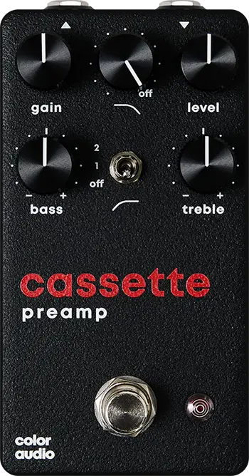 Cassette Preamp