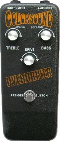 Overdriver
