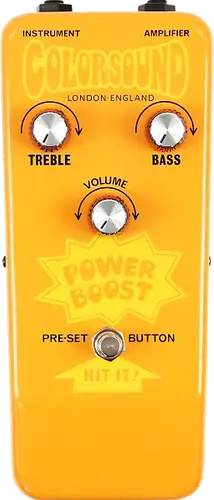 Power Boost