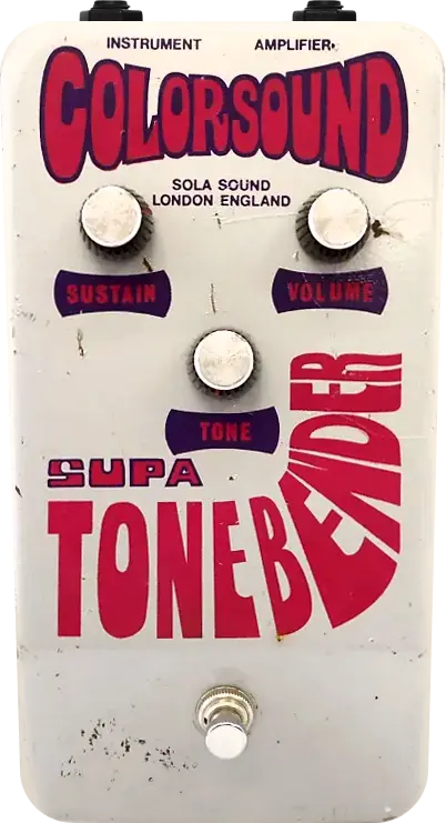 Supa Tonebender