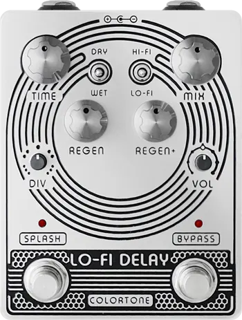 Lo-Fi Delay