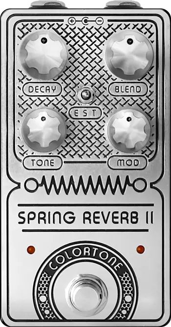 Spring Reverb II