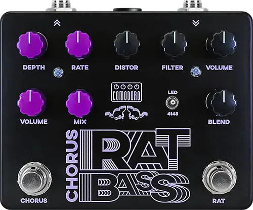 Chorus Rat Bass