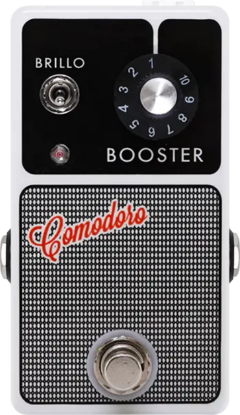 Comodoro Booster