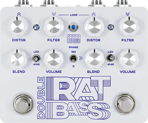 Double Rat Bass