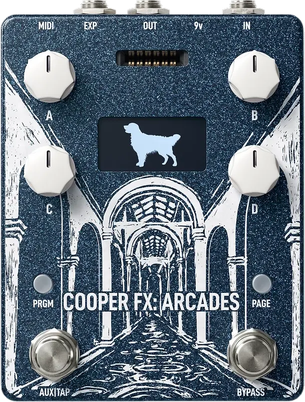Arcades