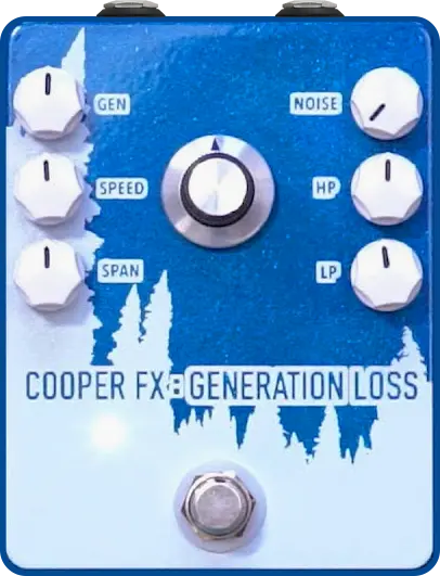 Generation Loss