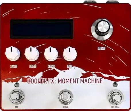 Moment Machine