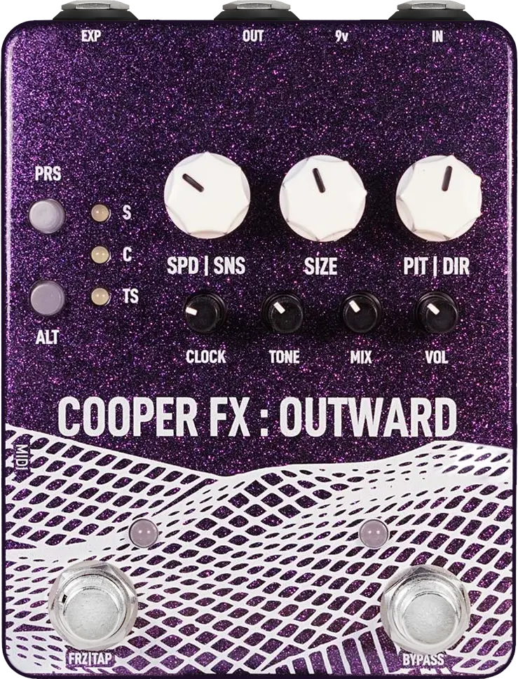 Outward