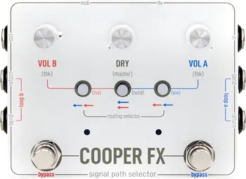 Signal Path Selector