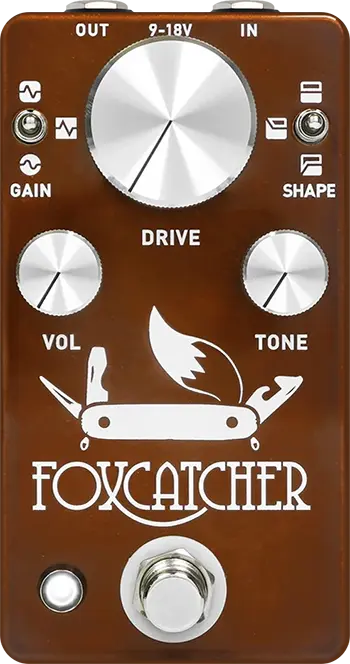 Foxcatcher V2