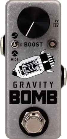 Gravity Bomb V2