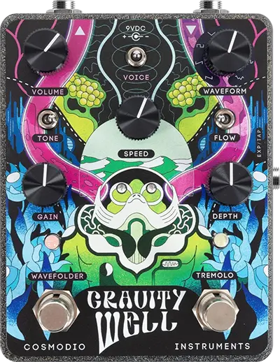 Gravity Well