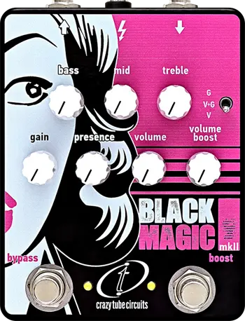 Black Magic mkII