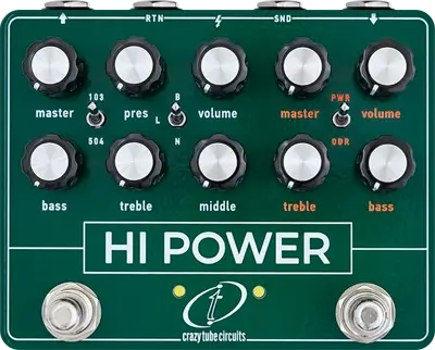 Hi Power