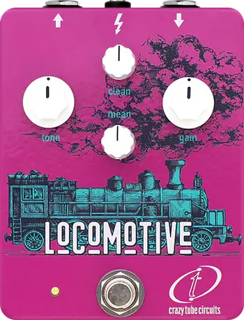 Locomotive