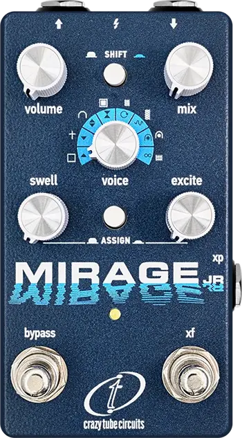 Mirage JR