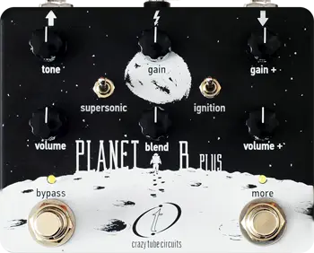 Planet B Plus