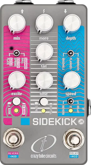 Sidekick JR