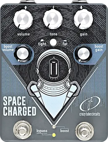 Space Charged V2